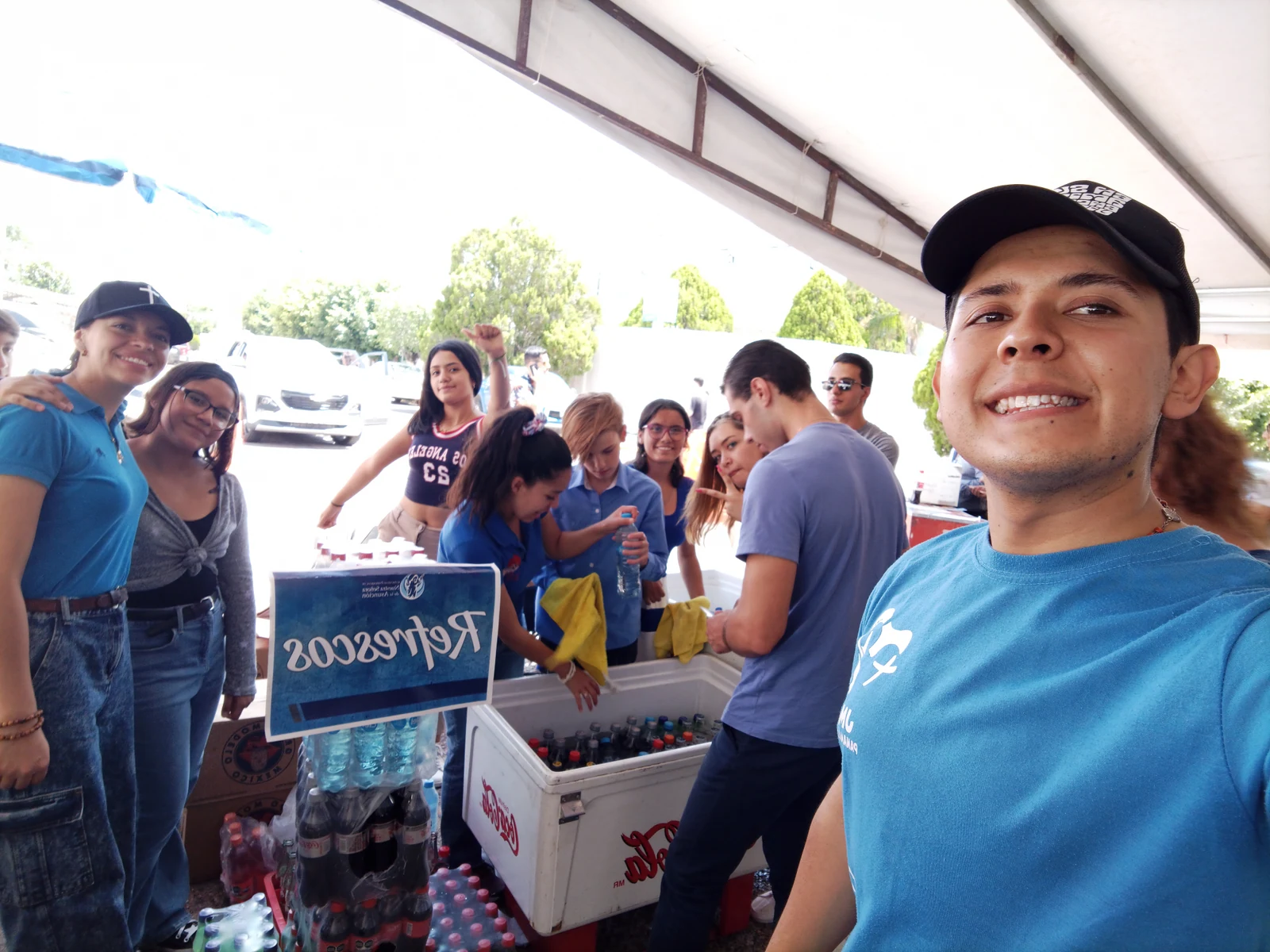 Actividad comunitaria